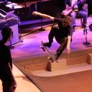 Live Jazz + Skateboarding