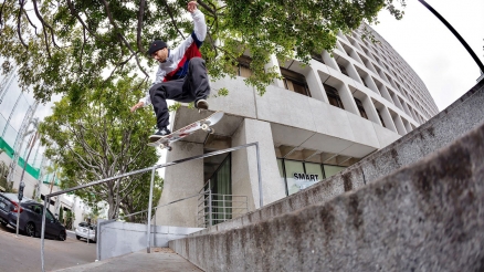 JP Souza's "I'll be Around" Part