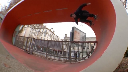 Rough Cut: JB Gillet’s "Nike-O-Mok" Part