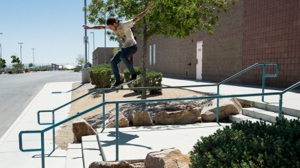 Rough Cut: Riley Hawk's "Shep Dawgs 5" Part