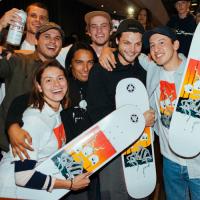 Ryan Townley Pro Party Photos