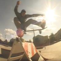 Tore Bevivino for Bones Bearings