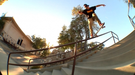 Rough Cut: Alex Sorgente's "RAW Am's" Part