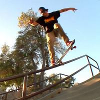 Rough Cut: Alex Sorgente&#039;s &quot;RAW Am&#039;s&quot; Part