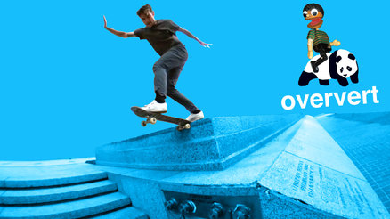 Nestor Judkins' "Oververt" Part