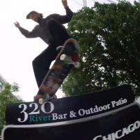 New Balance&#039;s &quot;480 Chicago&quot; Video