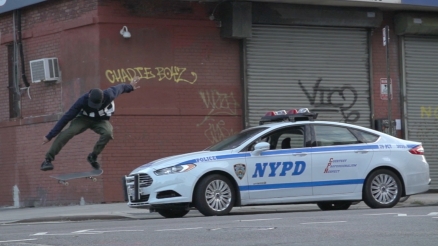Supra&#039;s &quot;Residency in NYC&quot; Teaser