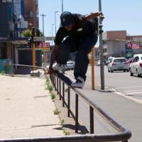 Thalente Biyela's "Space Spinach" Part