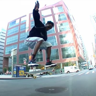 Naquan Rollings&#039; &quot;REROCK&quot; Video