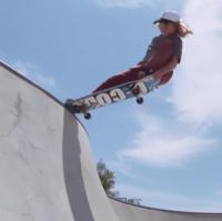 Logan Frank Skatepark Shenanigans