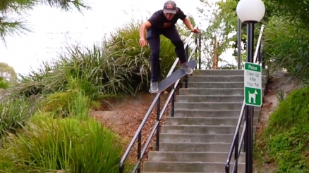 Alex Midler's "MIDLOSH" Part