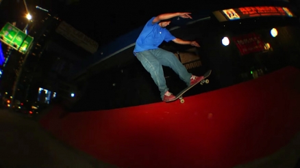 Vincent Alvarez&#039; &quot;All Grind (No Grima)&quot; Royal Trucks Video