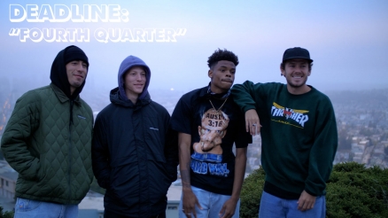 DEADLINE: Primitive's "Fourth Quarter" Video