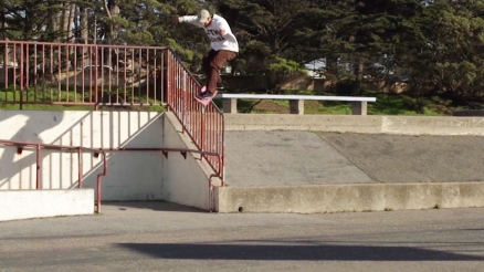 Thomas Dritsas' "Magarsh" Part