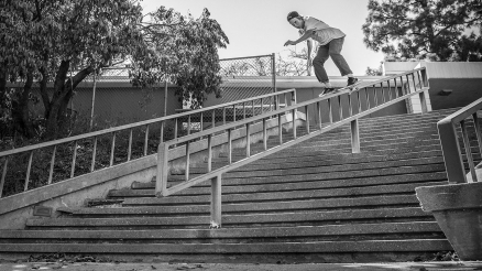 Zane Timpson's "Sun Machine" Part