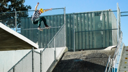 Jordan Taylor's "gordo2k" Part