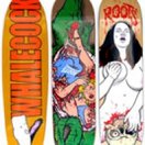 Wax the Coping: Todd Bratrud&#039;s Craziest Graphics