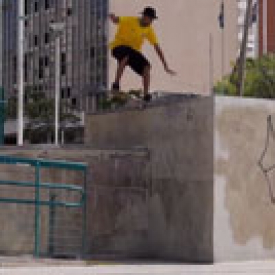 The Skate Copa Video