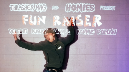 Homies' "Fun Raiser" Premiere Photos