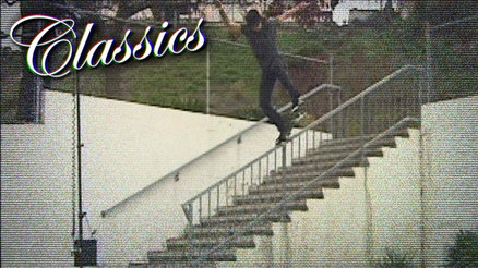 Classics: David Gravette's "Prevent this Tragedy" Part