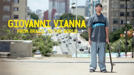 Giovanni Vianna&#039;s &quot;From Brazil To The World&quot; Monster Video