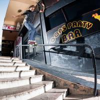 Fatback: Vans in Mallorca