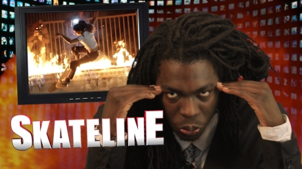 SKATELINE: 03.20.2018