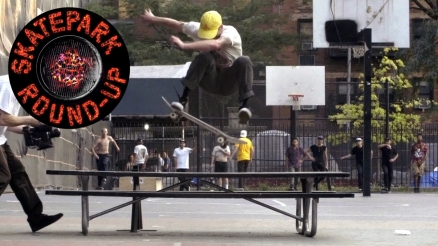 Skatepark Round-Up: HUF Stoops USA Tour