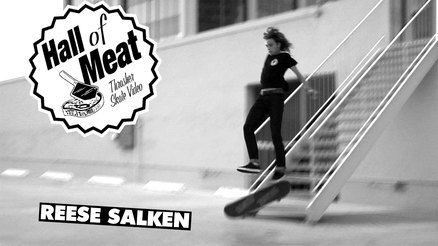 Hall Of Meat: Reese Salken