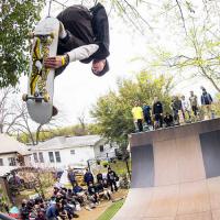 Wrecking Crew Texas: Maggie&#039;s Ramp Session