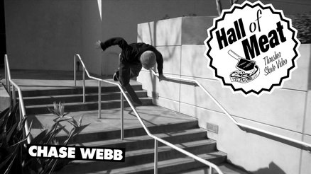 Hall Of Meat: Chase Webb