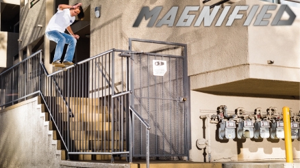 Magnified: Shawn Hale