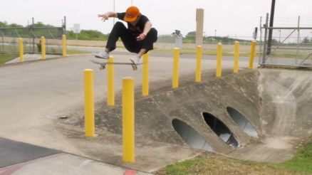 Phil Zwijsen's "Further on the Road" Part