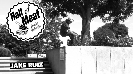 Hall Of Meat: Jake Ruiz