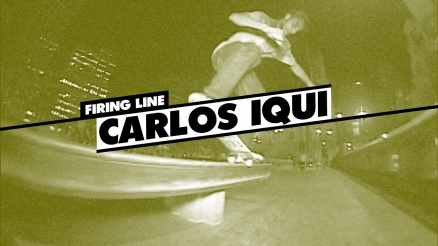 Firing Line: Carlos Iqui