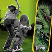 Creature x skate-aid