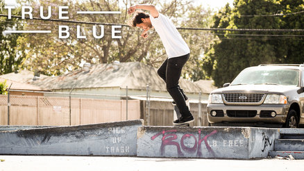 Chad Tim Tim&#039;s &quot;True Blue&quot; part