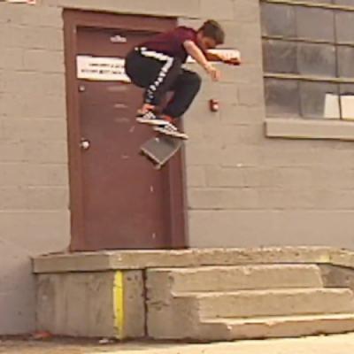 Cobe Harmer&#039;s &quot;Olympus Mons&quot; Part