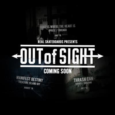 REAL&#039;s &quot;Out of Sight&quot; Trailer