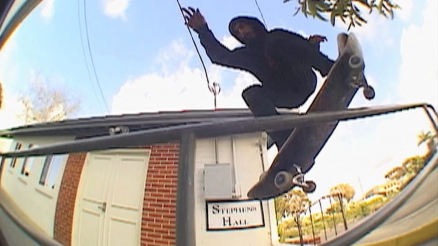 Taylor Smith's "Skrimp Mode" Part