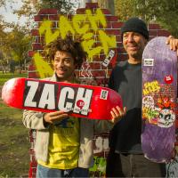 Zach Allen Pro Surprise Photo Blog