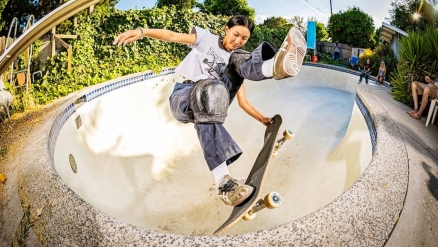 Asahi Kaihara&#039;s &quot;Blood Wizard&quot; Part