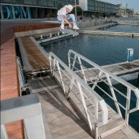 Maurio McCoy&#039;s Kickflip Battle