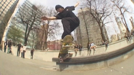 Brian Panebianco&#039;s &quot;Sabotage 4&quot; Part