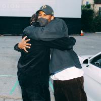 Illegal Civ&#039;s &quot;GODSPEED&quot; Drive-In Premiere Photos