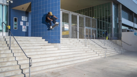 Rough Cut: Tanner Van Vark's "T.V.V." Part