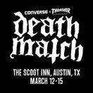 Death Match 2014 Line-Up