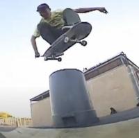 Ben Koppl&#039;s &quot;Bones Wheels&quot; Part