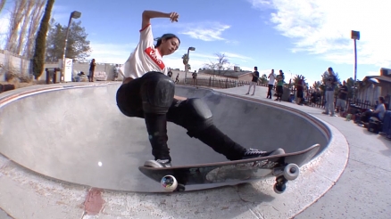 Rough Cut: Lizzie Armanto's "Saturdays" Part