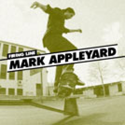 Firing Line: Mark Appleyard